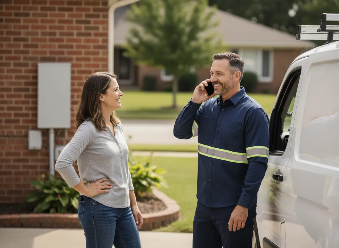 Electrical repair frequently asked questions in Mount Ayr, IA